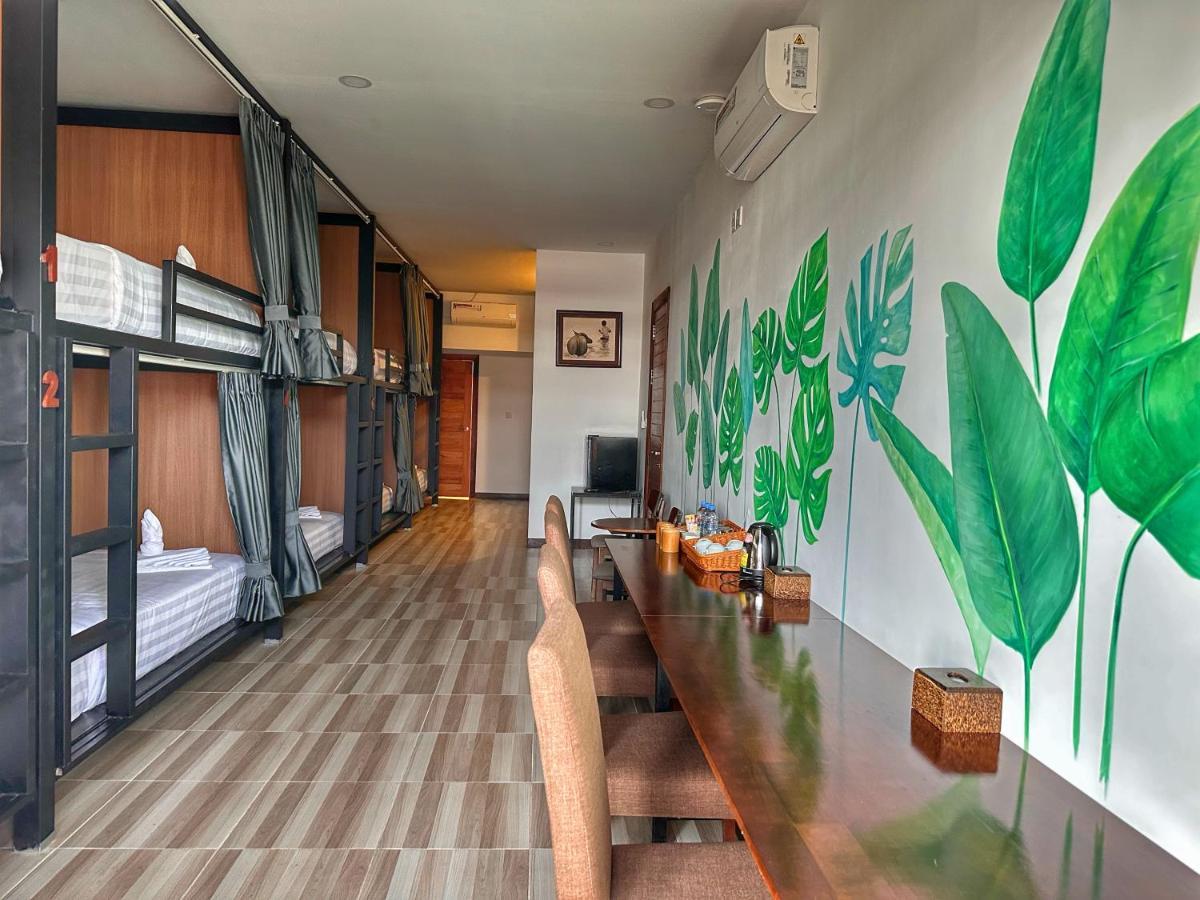 Monsoon Riverside Hotel Πνομ Πενχ Εξωτερικό φωτογραφία