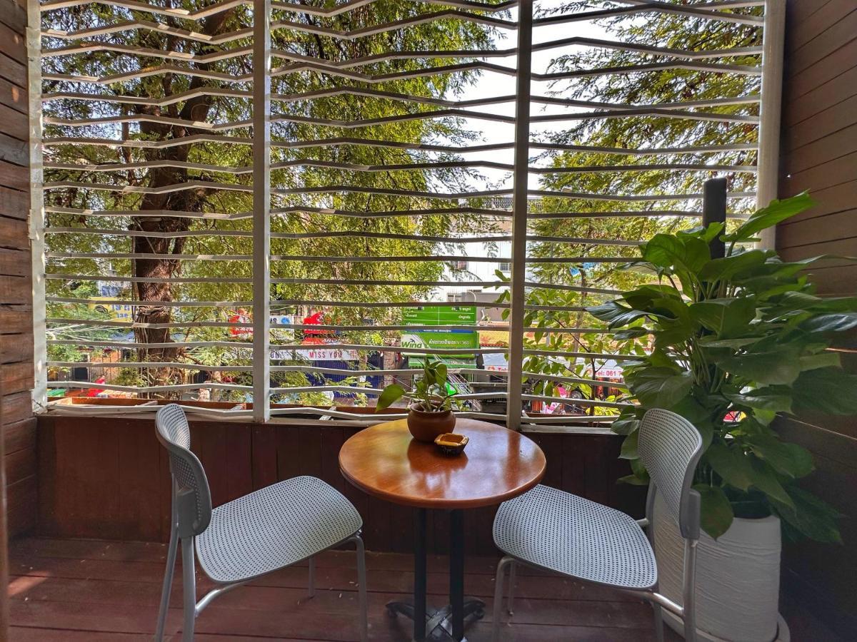 Monsoon Riverside Hotel Πνομ Πενχ Εξωτερικό φωτογραφία