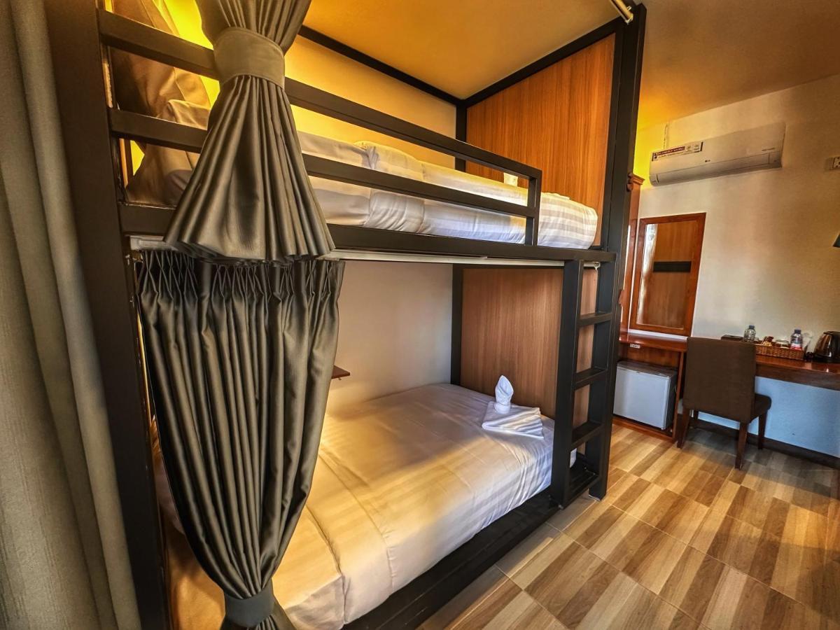 Monsoon Riverside Hotel Πνομ Πενχ Εξωτερικό φωτογραφία