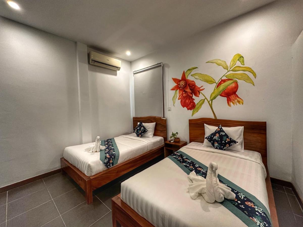 Monsoon Riverside Hotel Πνομ Πενχ Εξωτερικό φωτογραφία