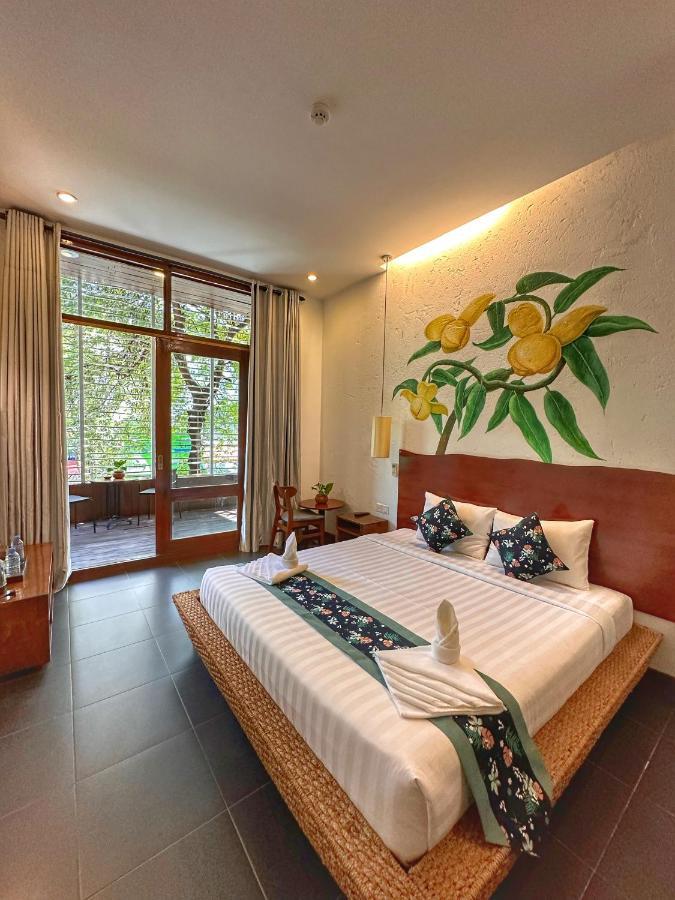Monsoon Riverside Hotel Πνομ Πενχ Εξωτερικό φωτογραφία