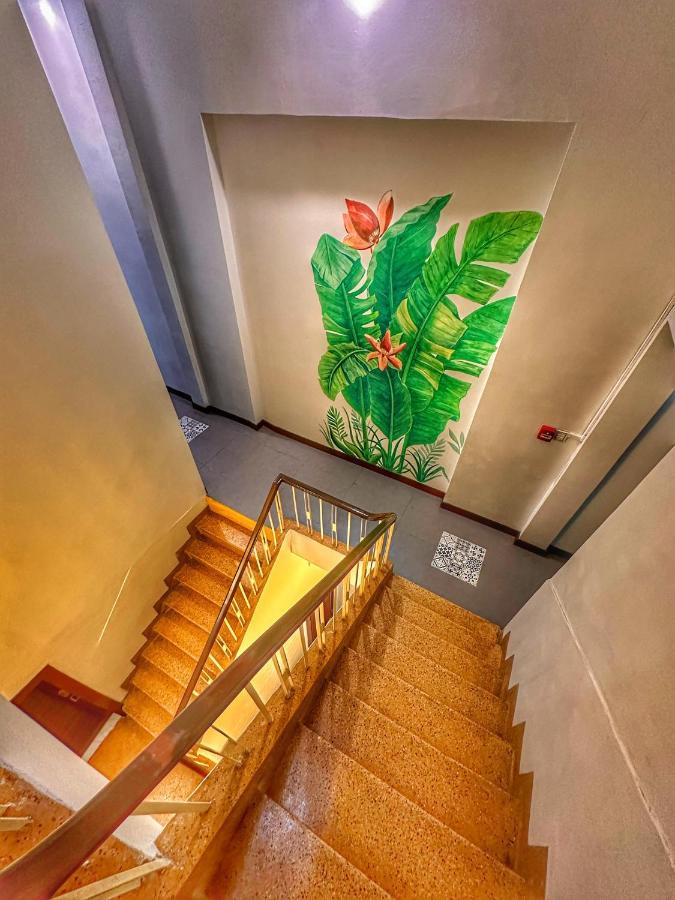 Monsoon Riverside Hotel Πνομ Πενχ Εξωτερικό φωτογραφία