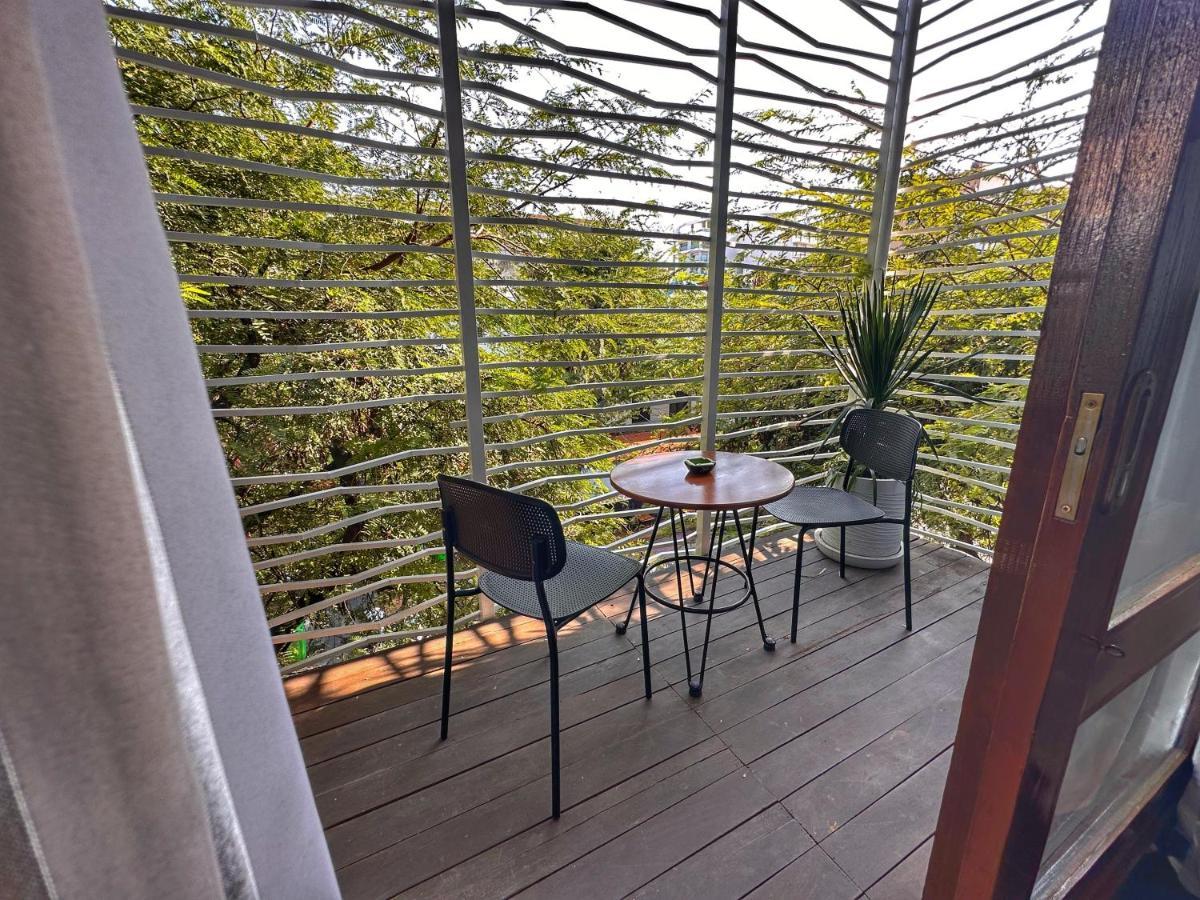 Monsoon Riverside Hotel Πνομ Πενχ Εξωτερικό φωτογραφία