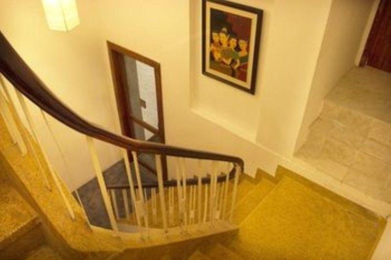 Monsoon Riverside Hotel Πνομ Πενχ Εξωτερικό φωτογραφία