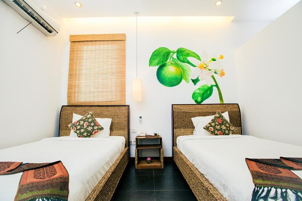 Monsoon Riverside Hotel Πνομ Πενχ Εξωτερικό φωτογραφία