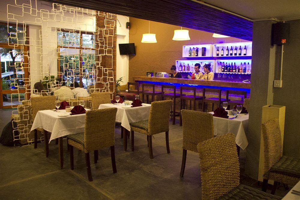 Monsoon Riverside Hotel Πνομ Πενχ Εξωτερικό φωτογραφία